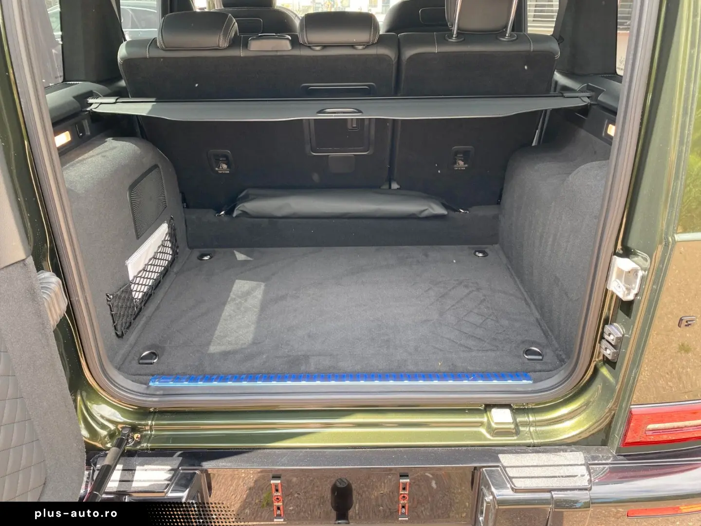 MERCEDES-BENZ G 63 AMG Manufaktur