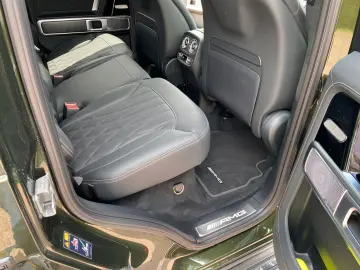 MERCEDES-BENZ G 63 AMG Manufaktur