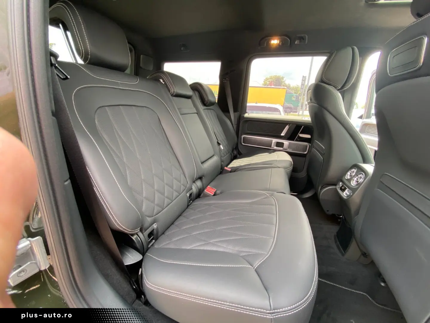 MERCEDES-BENZ G 63 AMG Manufaktur