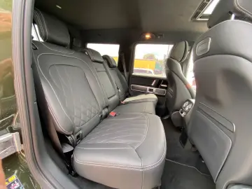 MERCEDES-BENZ G 63 AMG Manufaktur