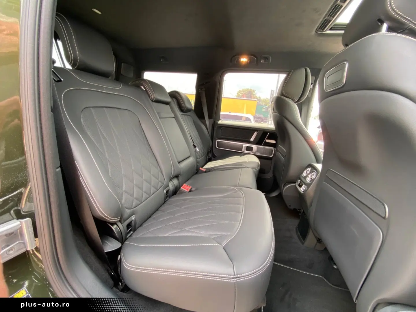 MERCEDES-BENZ G 63 AMG Manufaktur