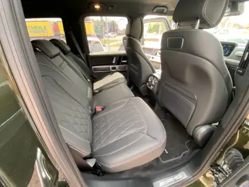 MERCEDES-BENZ G 63 AMG Manufaktur