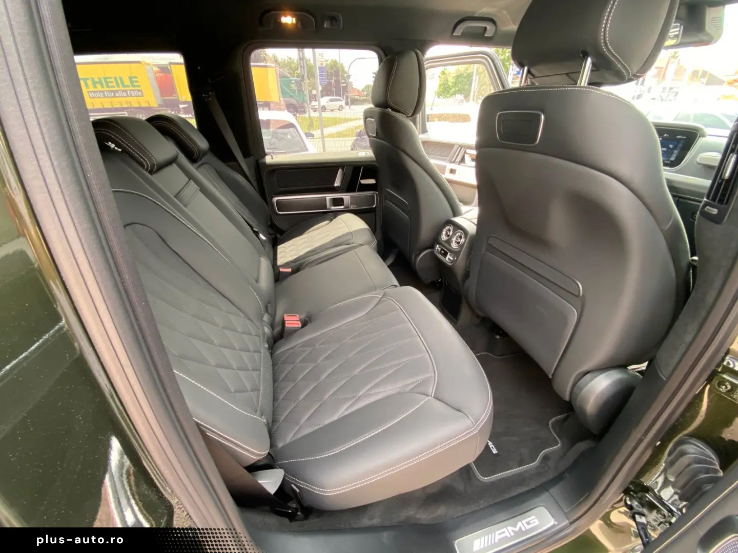 MERCEDES-BENZ G 63 AMG Manufaktur