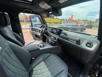 MERCEDES-BENZ G 63 AMG Manufaktur