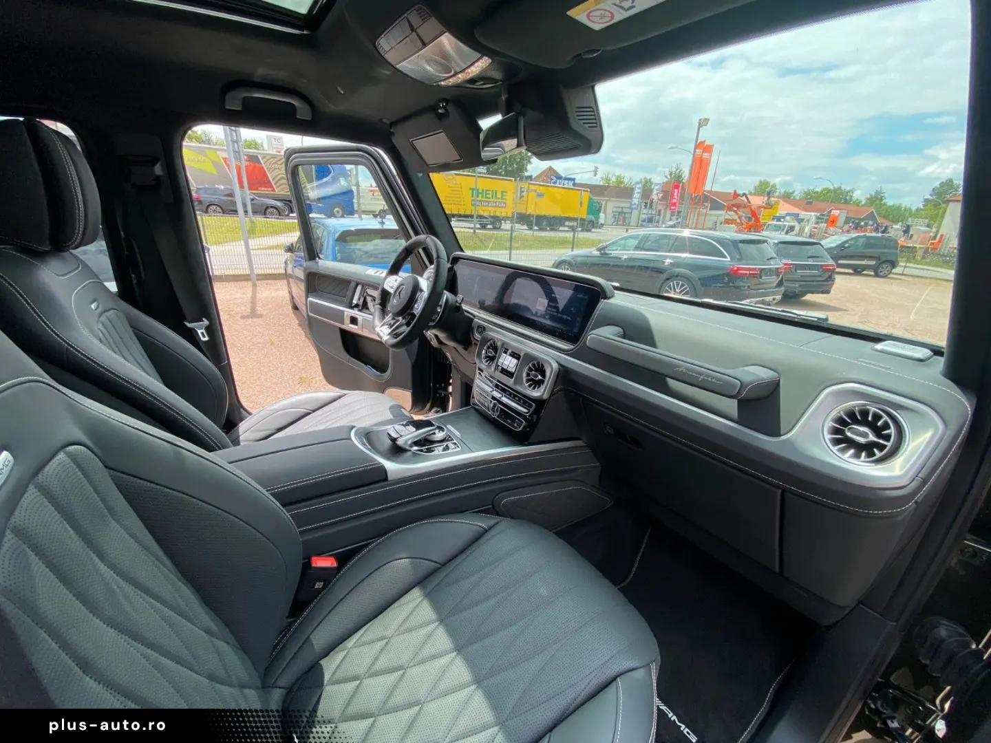 MERCEDES-BENZ G 63 AMG Manufaktur