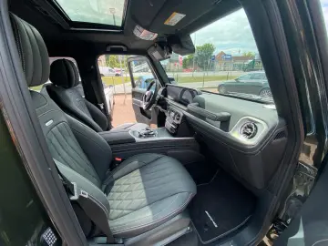 MERCEDES-BENZ G 63 AMG Manufaktur