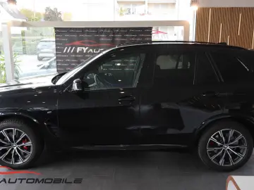 BMW X5 30 d xDrive M Sportpaket  AHK LED  Sky Panor