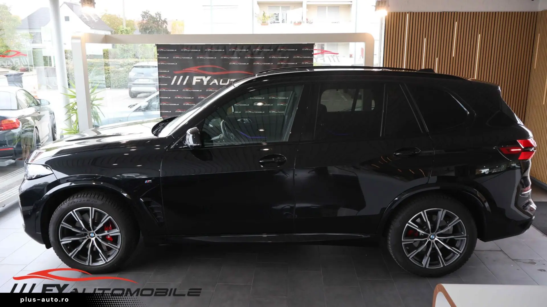 BMW X5 30 d xDrive M Sportpaket  AHK LED  Sky Panor