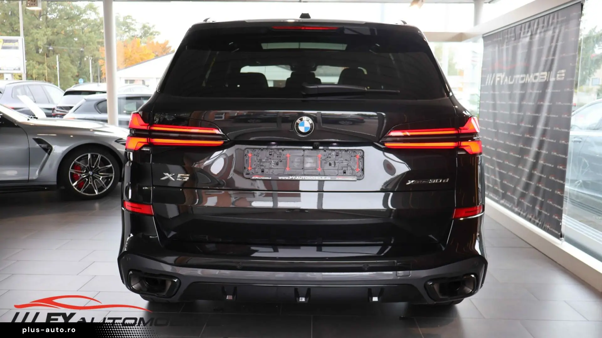BMW X5 30 d xDrive M Sportpaket  AHK LED  Sky Panor