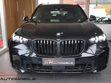 BMW X5 30 d xDrive M Sportpaket  AHK LED  Sky Panor