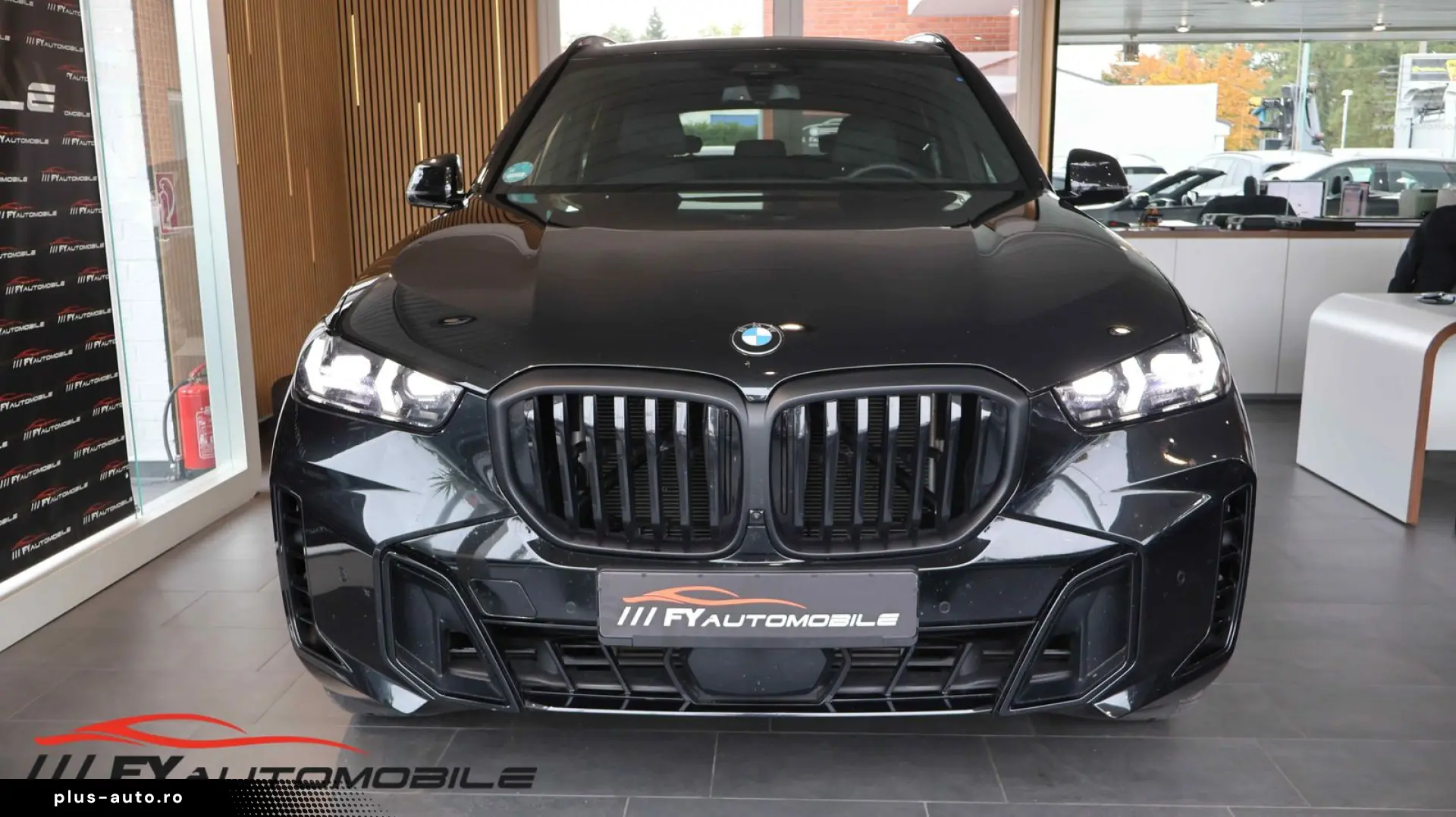 BMW X5 30 d xDrive M Sportpaket  AHK LED  Sky Panor