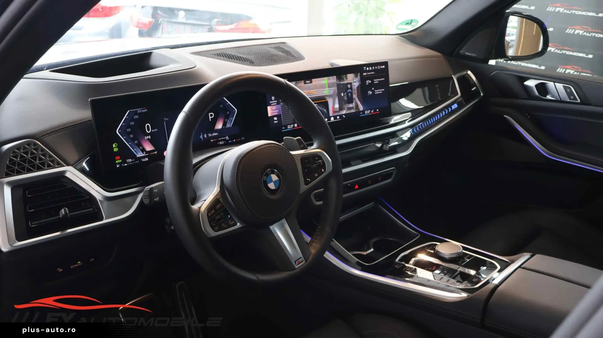 BMW X5 30 d xDrive M Sportpaket  AHK LED  Sky Panor