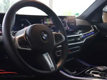 BMW X5 30 d xDrive M Sportpaket  AHK LED  Sky Panor