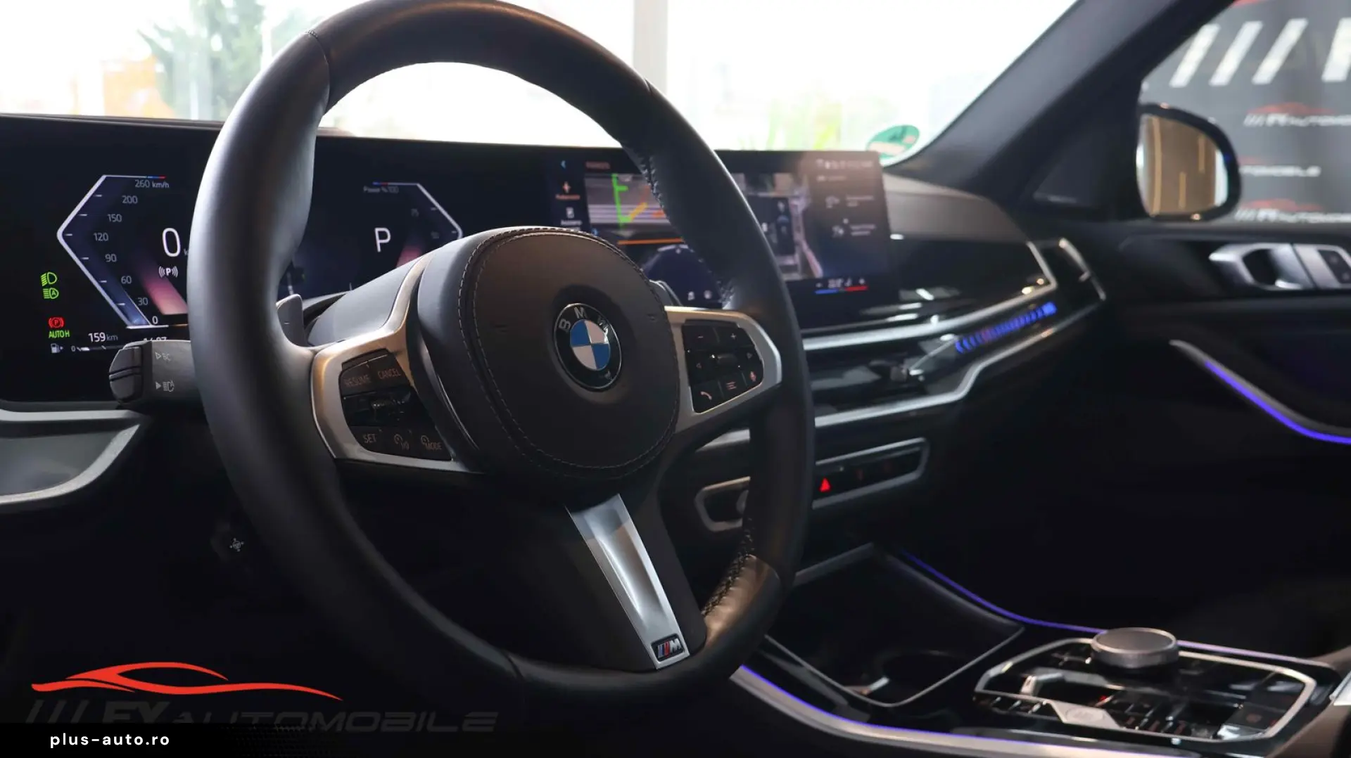 BMW X5 30 d xDrive M Sportpaket  AHK LED  Sky Panor