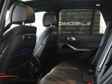 BMW X5 30 d xDrive M Sportpaket  AHK LED  Sky Panor