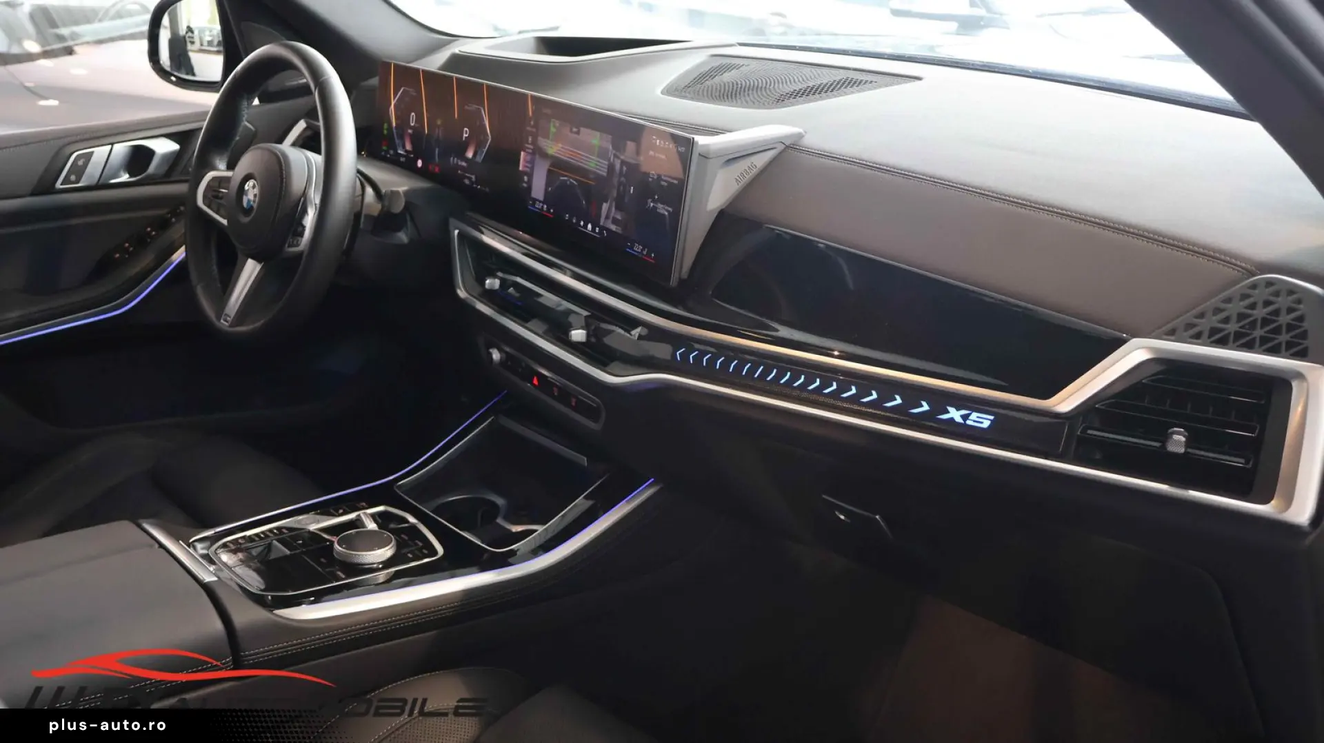 BMW X5 30 d xDrive M Sportpaket  AHK LED  Sky Panor