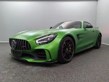 MERCEDES-BENZ AMG GT R  GREEN HELL 1.HD U-FREI BURM HE TOP