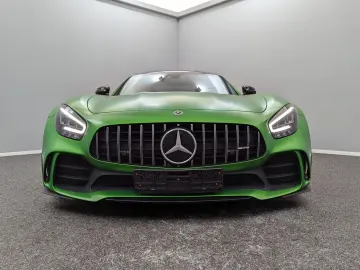 MERCEDES-BENZ AMG GT R  GREEN HELL 1.HD U-FREI BURM HE TOP