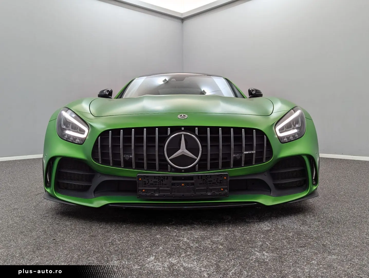 MERCEDES-BENZ AMG GT R  GREEN HELL 1.HD U-FREI BURM HE TOP