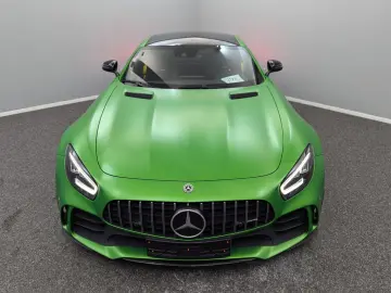 MERCEDES-BENZ AMG GT R  GREEN HELL 1.HD U-FREI BURM HE TOP