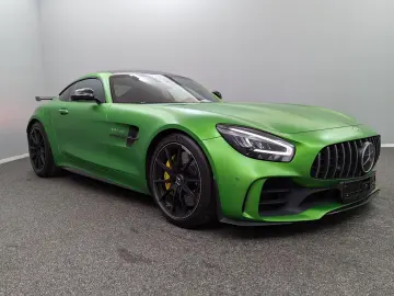 MERCEDES-BENZ AMG GT R  GREEN HELL 1.HD U-FREI BURM HE TOP