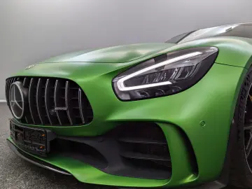 MERCEDES-BENZ AMG GT R  GREEN HELL 1.HD U-FREI BURM HE TOP