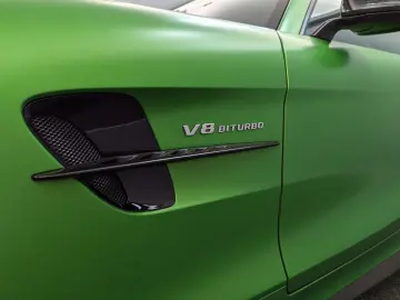 MERCEDES-BENZ AMG GT R  GREEN HELL 1.HD U-FREI BURM HE TOP