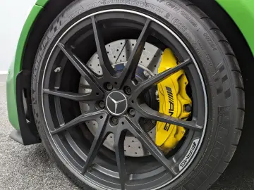 MERCEDES-BENZ AMG GT R  GREEN HELL 1.HD U-FREI BURM HE TOP