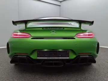 MERCEDES-BENZ AMG GT R  GREEN HELL 1.HD U-FREI BURM HE TOP