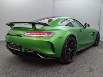 MERCEDES-BENZ AMG GT R  GREEN HELL 1.HD U-FREI BURM HE TOP