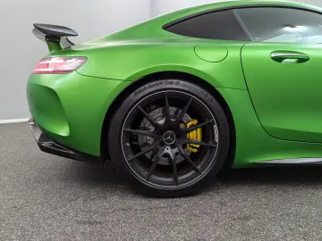 MERCEDES-BENZ AMG GT R  GREEN HELL 1.HD U-FREI BURM HE TOP