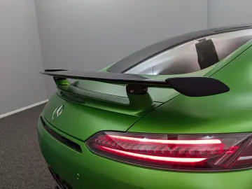 MERCEDES-BENZ AMG GT R  GREEN HELL 1.HD U-FREI BURM HE TOP