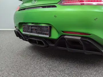 MERCEDES-BENZ AMG GT R  GREEN HELL 1.HD U-FREI BURM HE TOP
