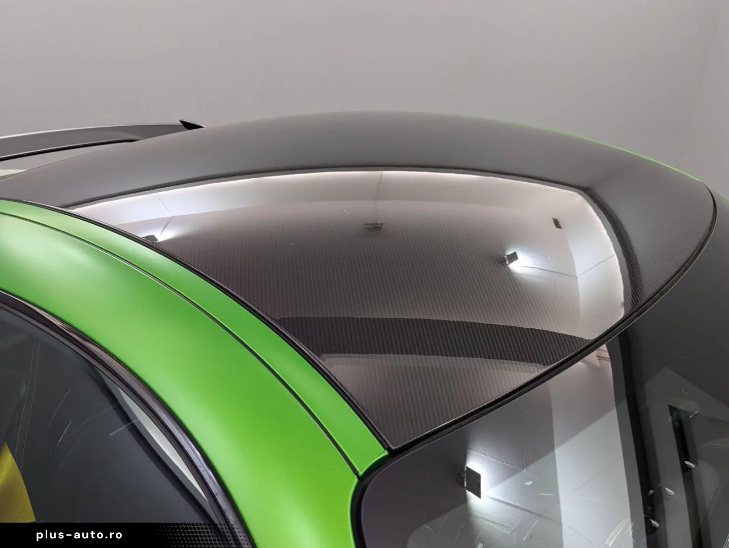 MERCEDES-BENZ AMG GT R  GREEN HELL 1.HD U-FREI BURM HE TOP