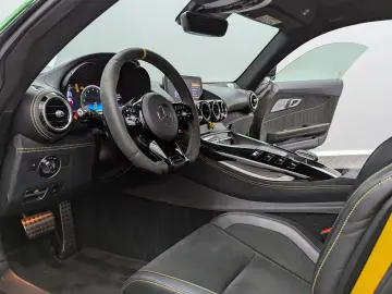 MERCEDES-BENZ AMG GT R  GREEN HELL 1.HD U-FREI BURM HE TOP