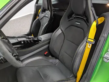 MERCEDES-BENZ AMG GT R  GREEN HELL 1.HD U-FREI BURM HE TOP