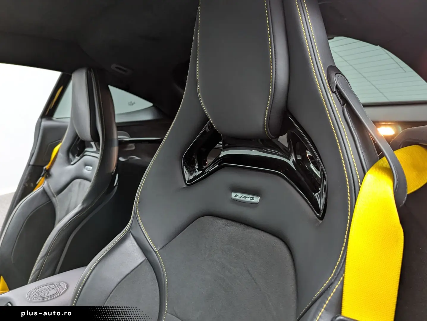 MERCEDES-BENZ AMG GT R  GREEN HELL 1.HD U-FREI BURM HE TOP