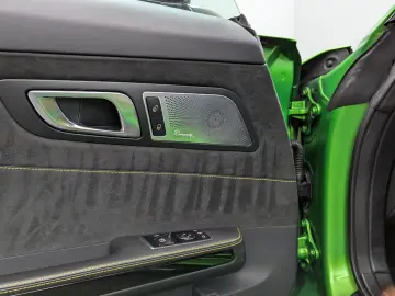 MERCEDES-BENZ AMG GT R  GREEN HELL 1.HD U-FREI BURM HE TOP