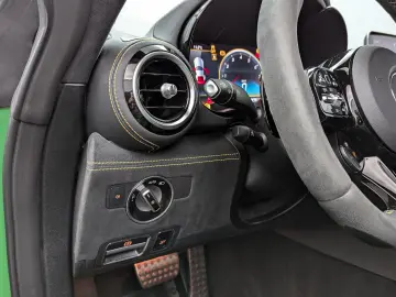 MERCEDES-BENZ AMG GT R  GREEN HELL 1.HD U-FREI BURM HE TOP