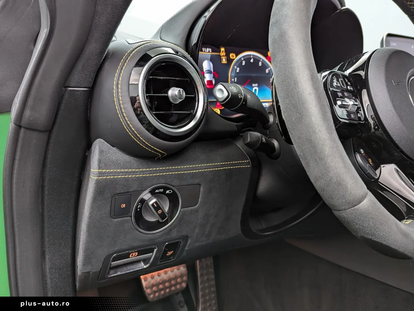 MERCEDES-BENZ AMG GT R  GREEN HELL 1.HD U-FREI BURM HE TOP