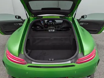 MERCEDES-BENZ AMG GT R  GREEN HELL 1.HD U-FREI BURM HE TOP