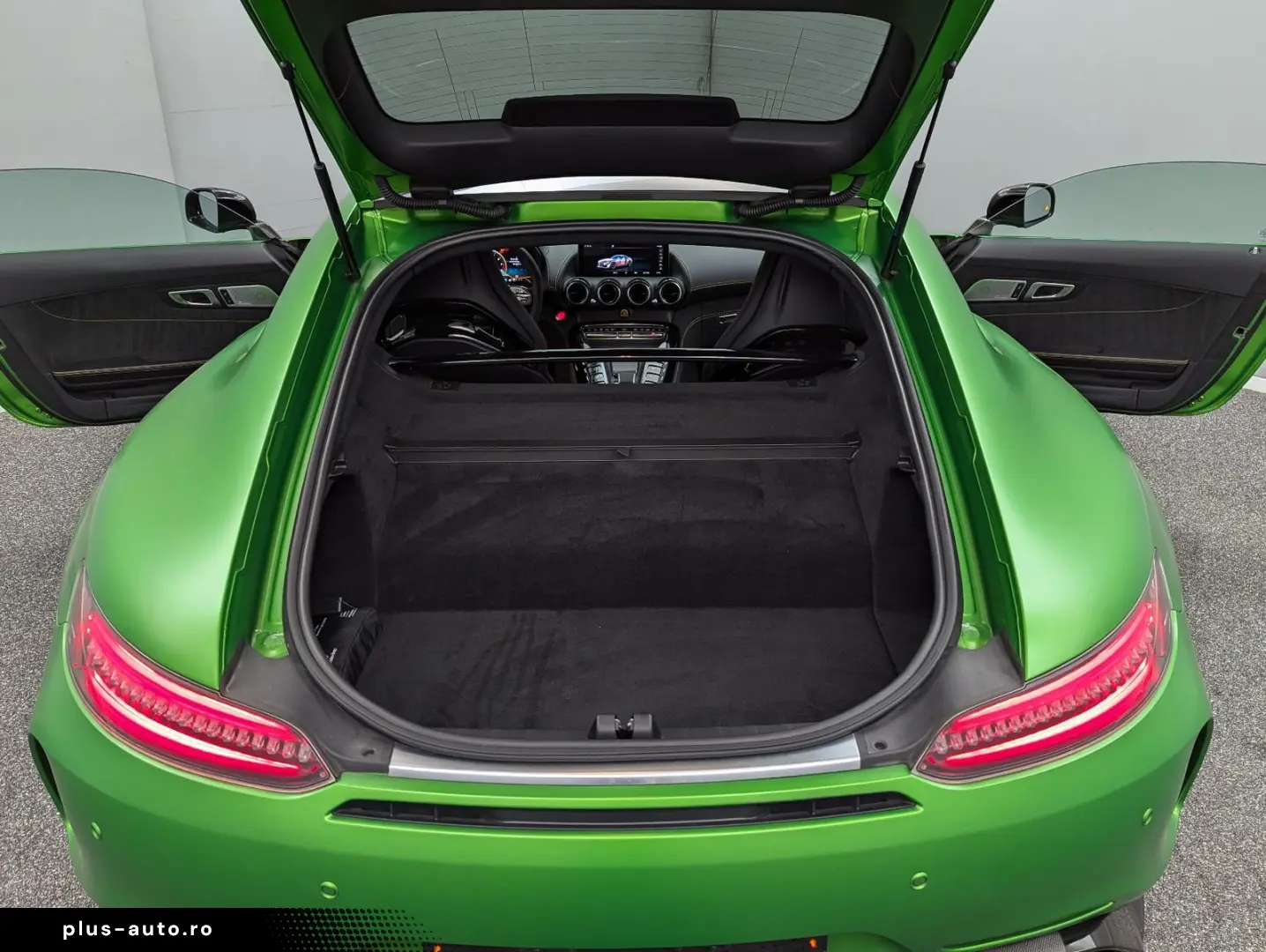 MERCEDES-BENZ AMG GT R  GREEN HELL 1.HD U-FREI BURM HE TOP
