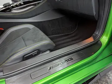 MERCEDES-BENZ AMG GT R  GREEN HELL 1.HD U-FREI BURM HE TOP