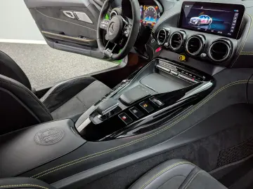 MERCEDES-BENZ AMG GT R  GREEN HELL 1.HD U-FREI BURM HE TOP