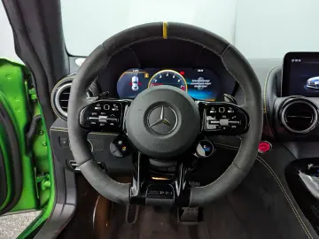 MERCEDES-BENZ AMG GT R  GREEN HELL 1.HD U-FREI BURM HE TOP