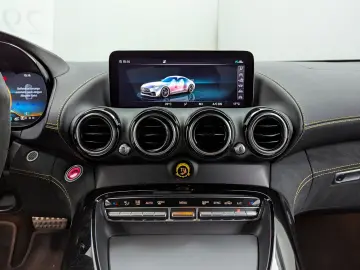 MERCEDES-BENZ AMG GT R  GREEN HELL 1.HD U-FREI BURM HE TOP