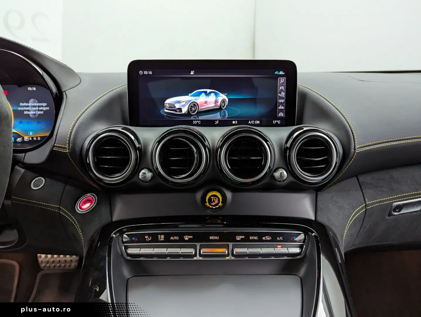 MERCEDES-BENZ AMG GT R  GREEN HELL 1.HD U-FREI BURM HE TOP