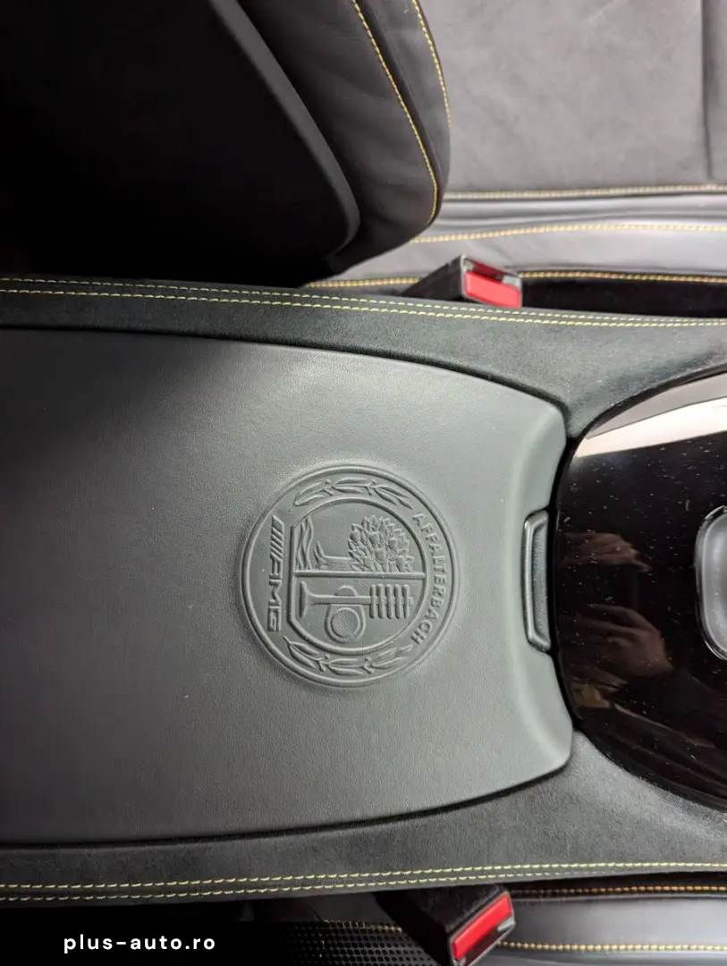 MERCEDES-BENZ AMG GT R  GREEN HELL 1.HD U-FREI BURM HE TOP