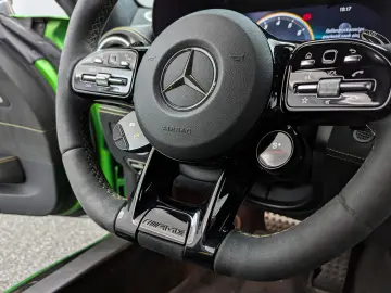 MERCEDES-BENZ AMG GT R  GREEN HELL 1.HD U-FREI BURM HE TOP