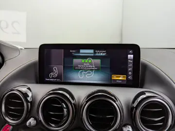 MERCEDES-BENZ AMG GT R  GREEN HELL 1.HD U-FREI BURM HE TOP